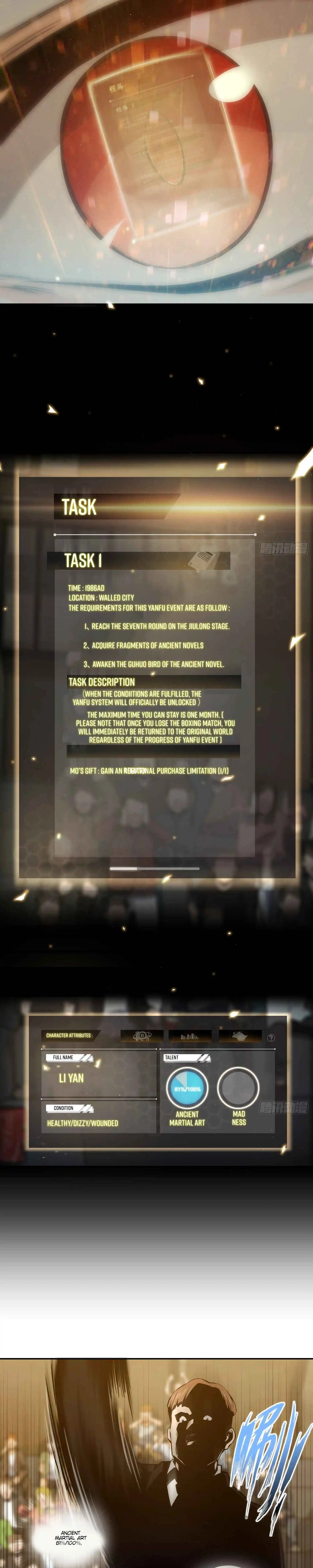 All Starts With Ubume Chapter 2