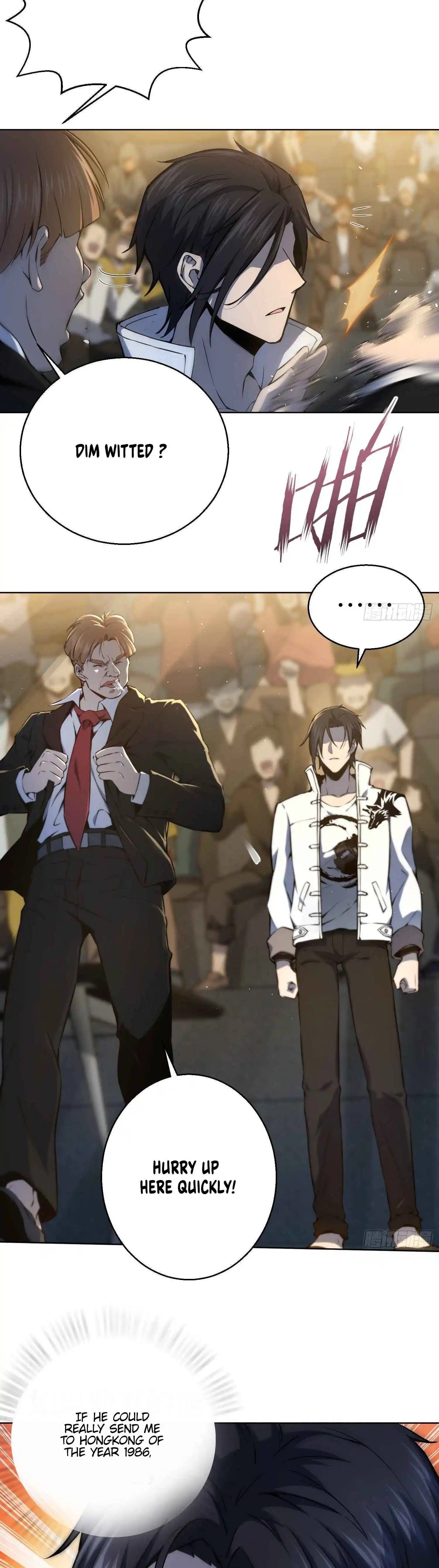 All Starts With Ubume Chapter 2