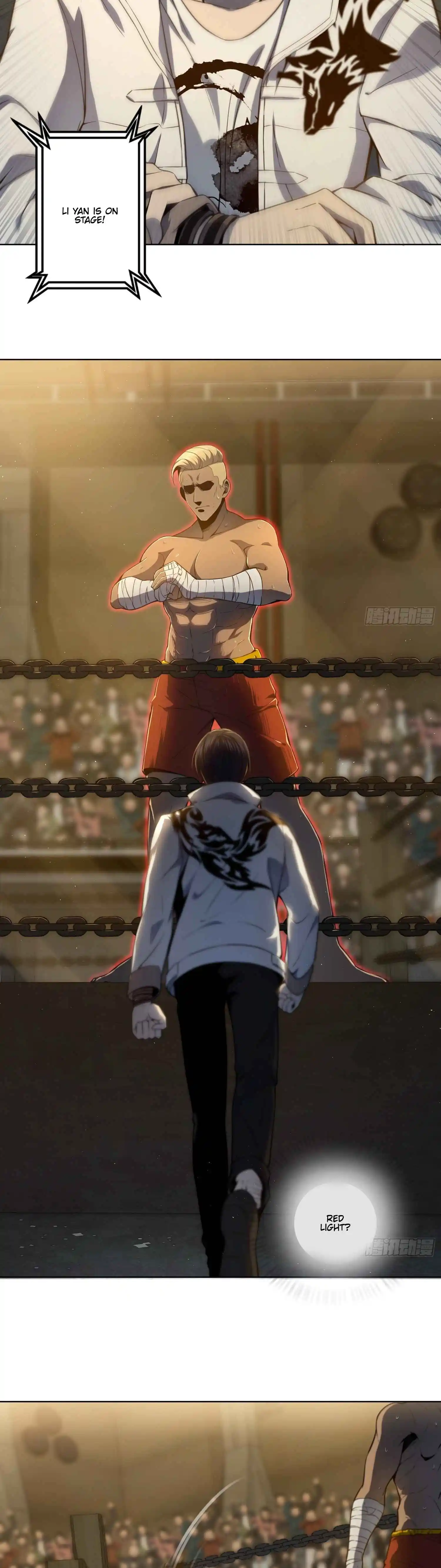 All Starts With Ubume Chapter 2