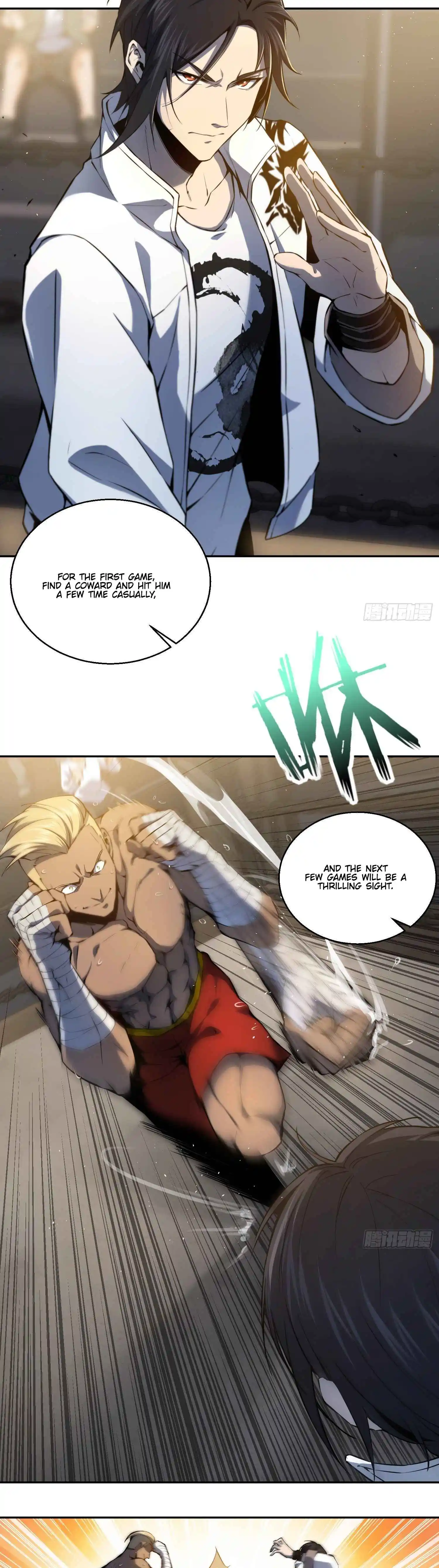 All Starts With Ubume Chapter 2