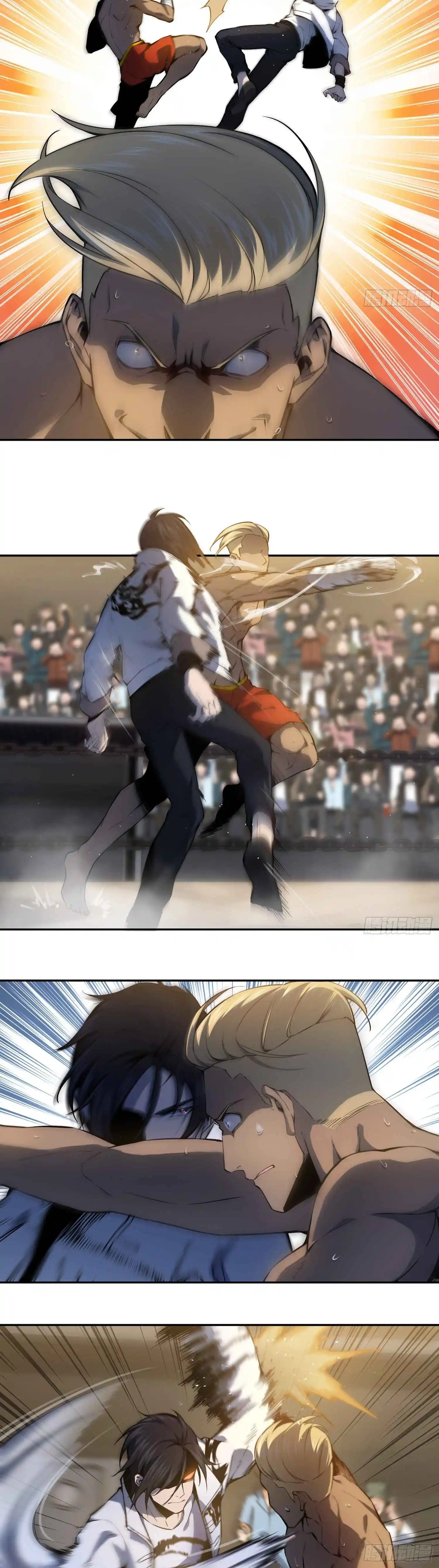 All Starts With Ubume Chapter 2