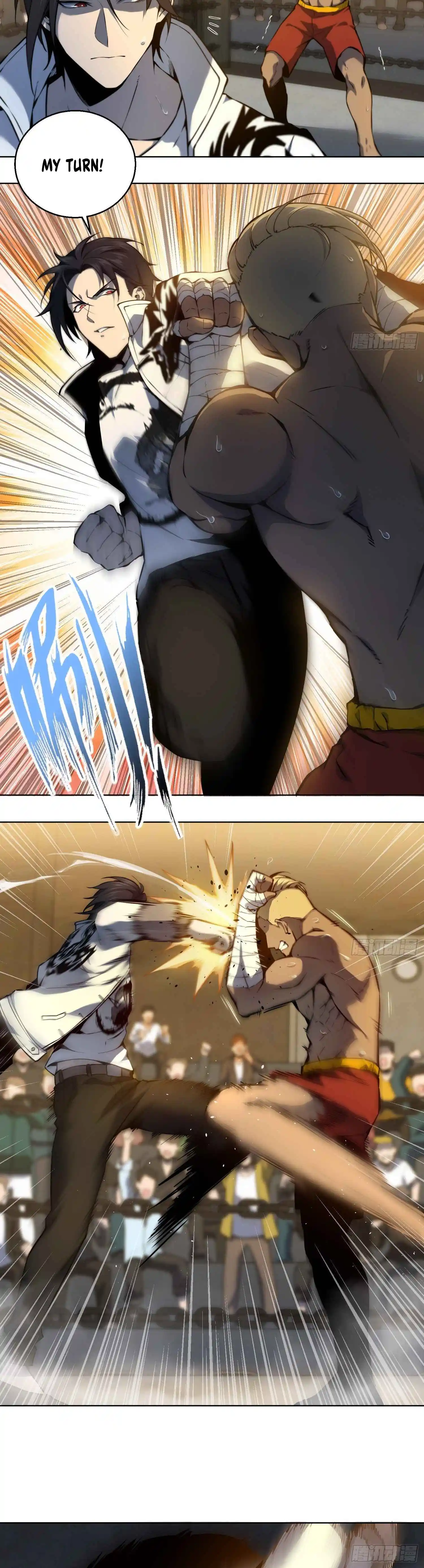 All Starts With Ubume Chapter 2