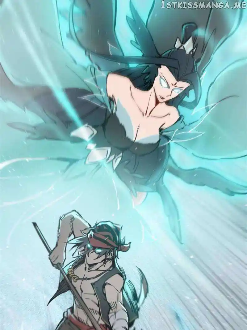 All Starts With Ubume Chapter 200