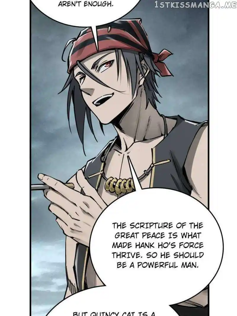 All Starts With Ubume Chapter 200