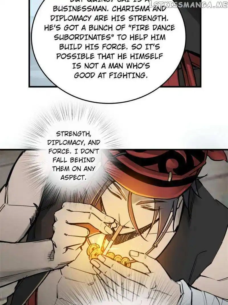 All Starts With Ubume Chapter 200