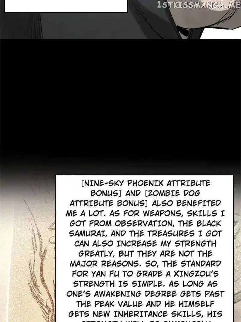 All Starts With Ubume Chapter 200