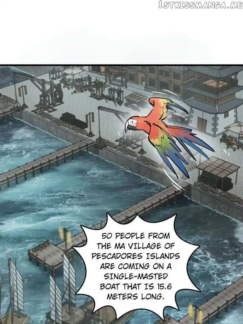 All Starts With Ubume Chapter 200