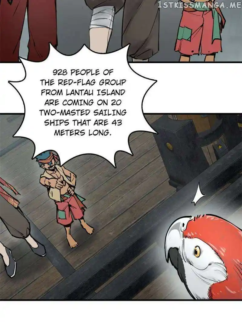 All Starts With Ubume Chapter 200