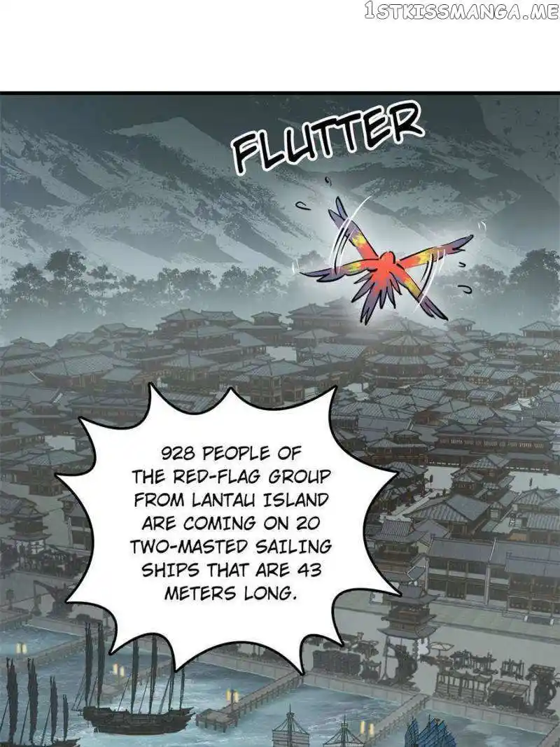 All Starts With Ubume Chapter 200