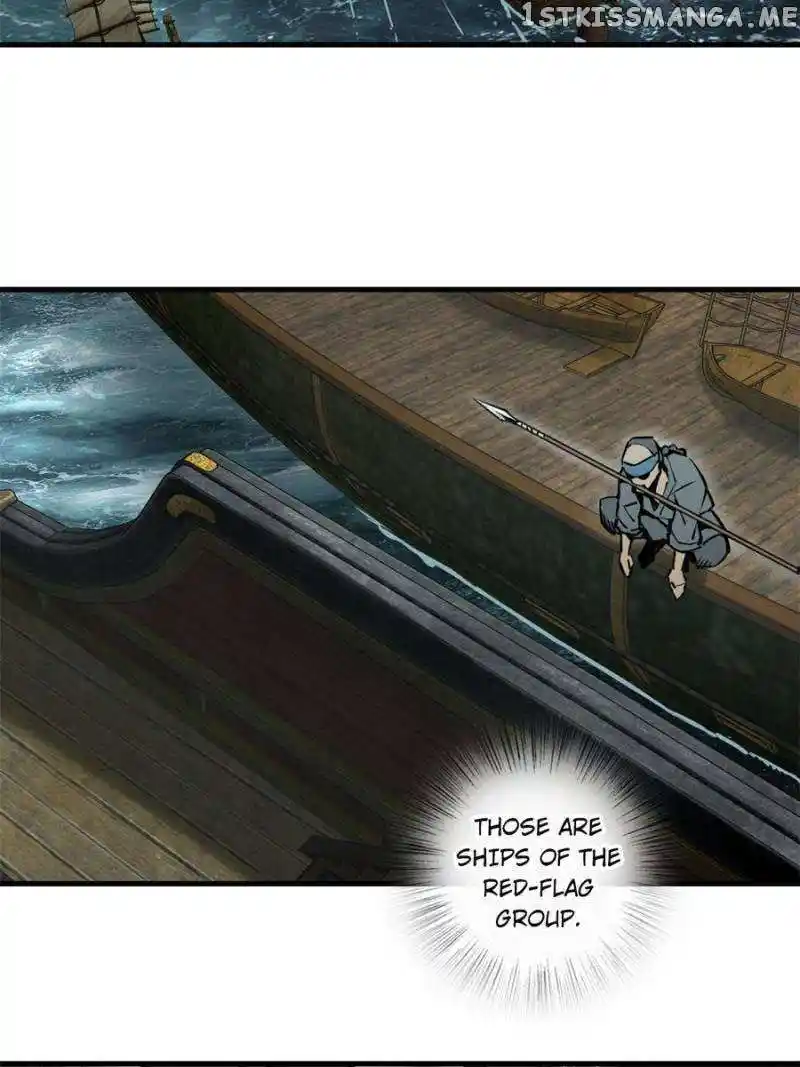 All Starts With Ubume Chapter 200