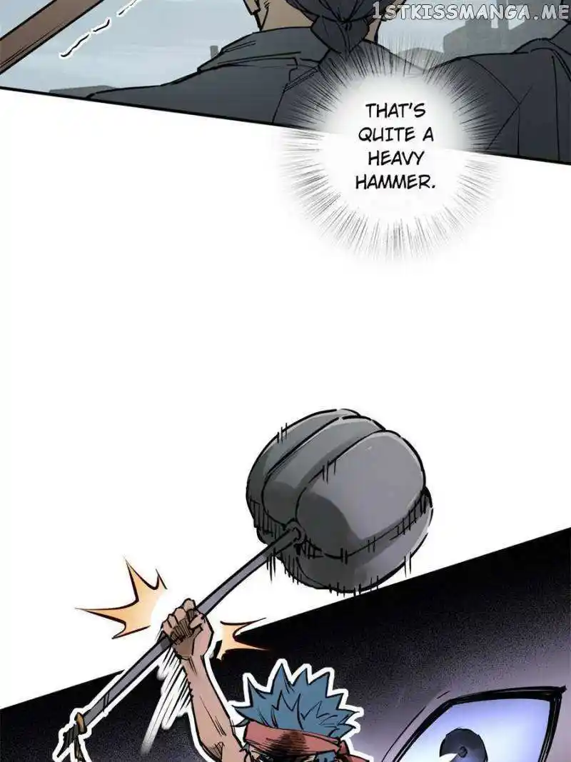 All Starts With Ubume Chapter 200