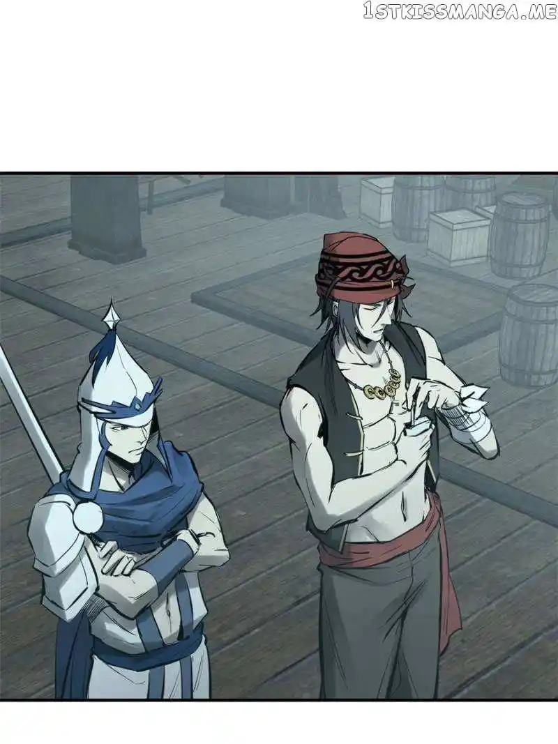 All Starts With Ubume Chapter 201