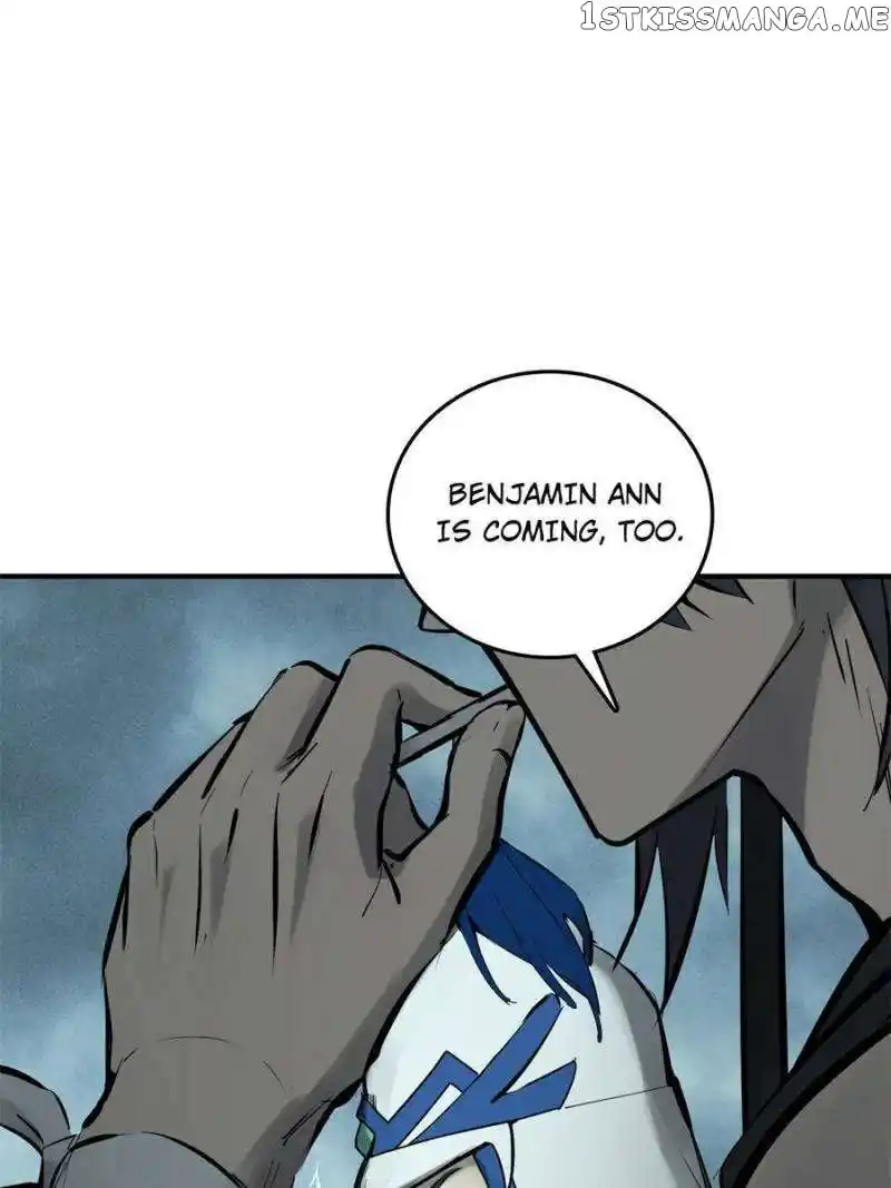 All Starts With Ubume Chapter 201