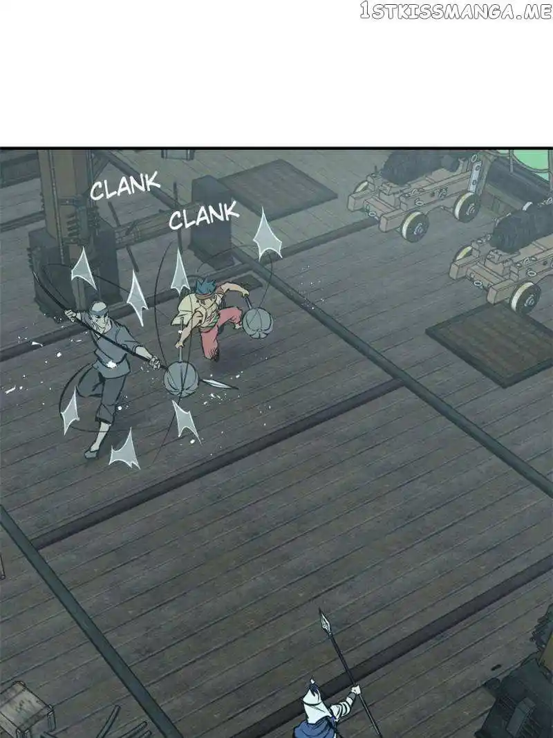 All Starts With Ubume Chapter 201