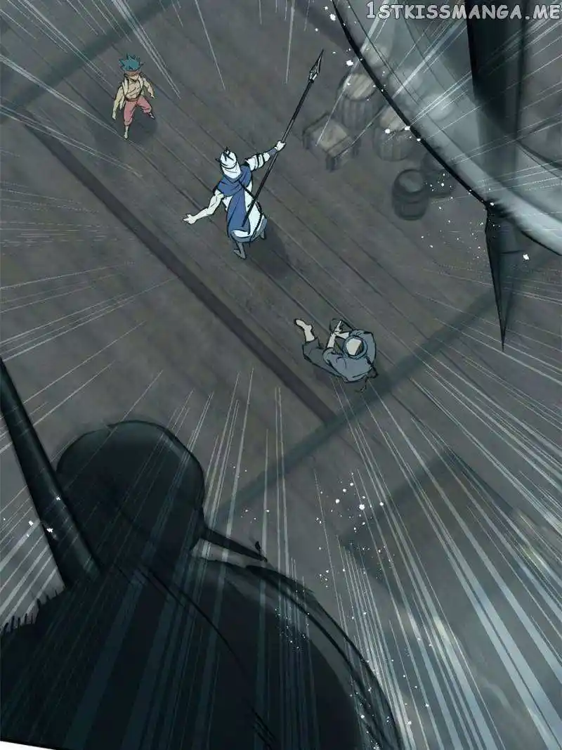 All Starts With Ubume Chapter 201