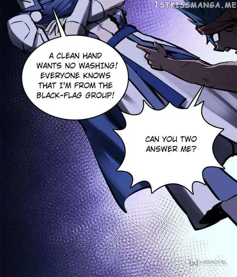 All Starts With Ubume Chapter 201