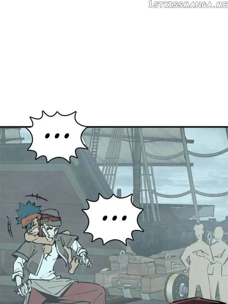 All Starts With Ubume Chapter 201