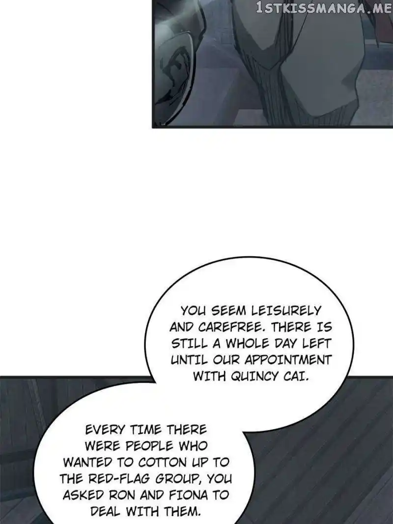 All Starts With Ubume Chapter 201