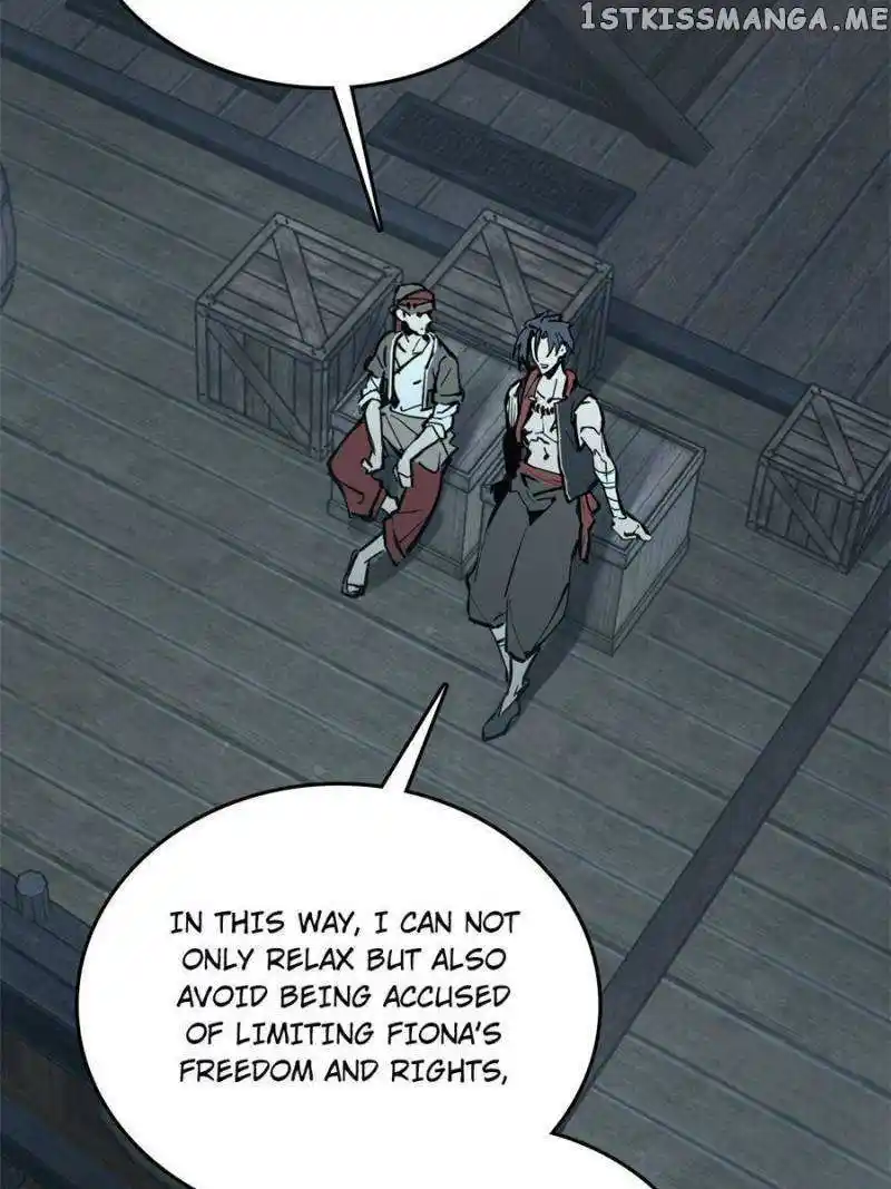 All Starts With Ubume Chapter 201