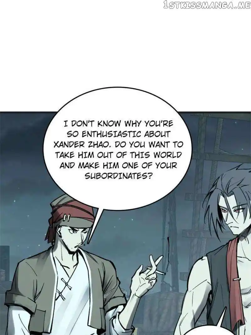 All Starts With Ubume Chapter 201