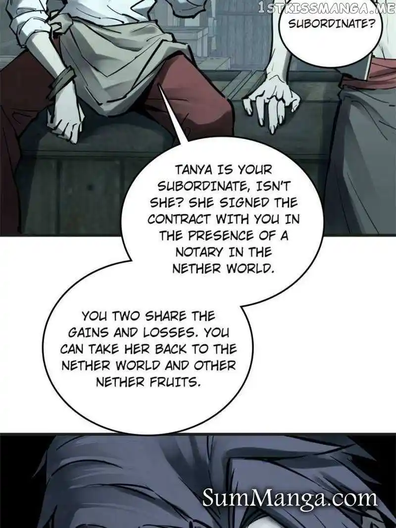 All Starts With Ubume Chapter 201