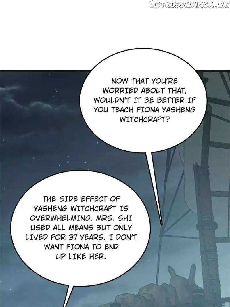 All Starts With Ubume Chapter 201