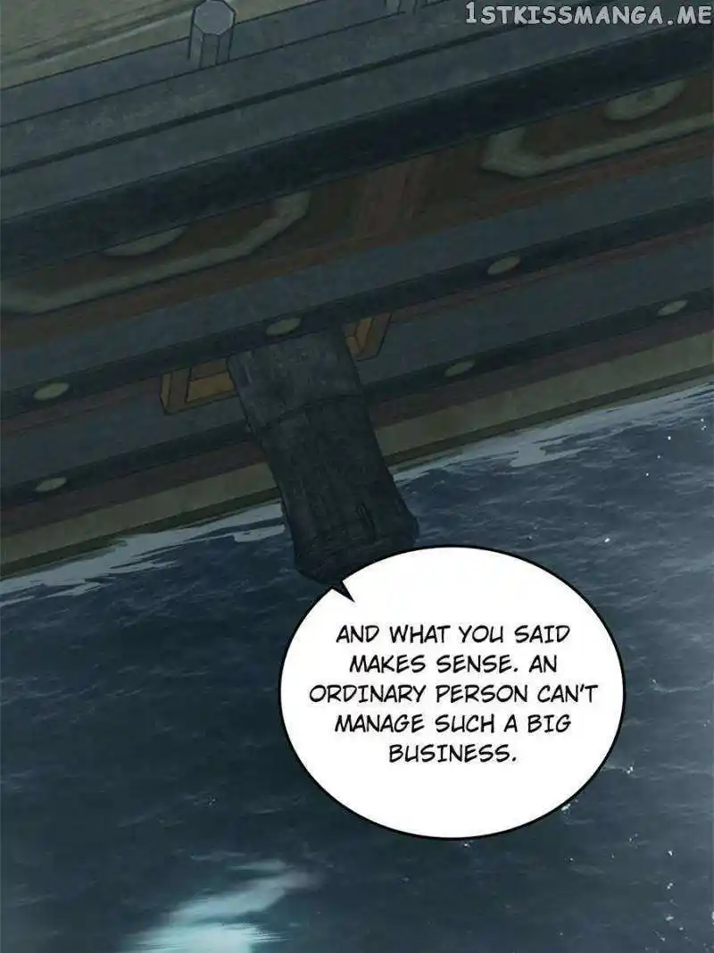 All Starts With Ubume Chapter 201