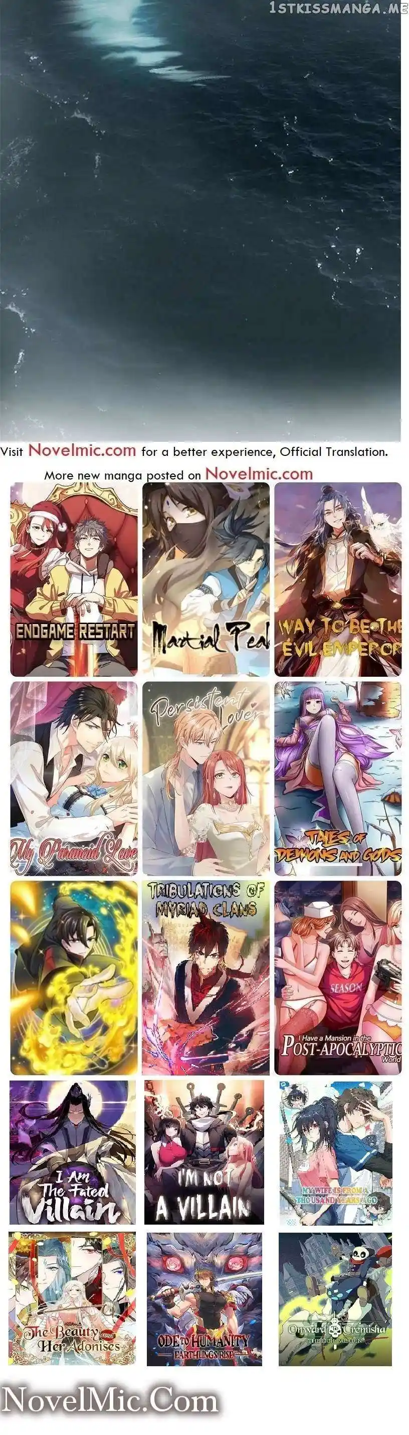 All Starts With Ubume Chapter 201