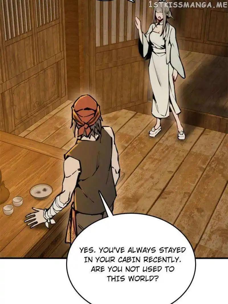 All Starts With Ubume Chapter 202