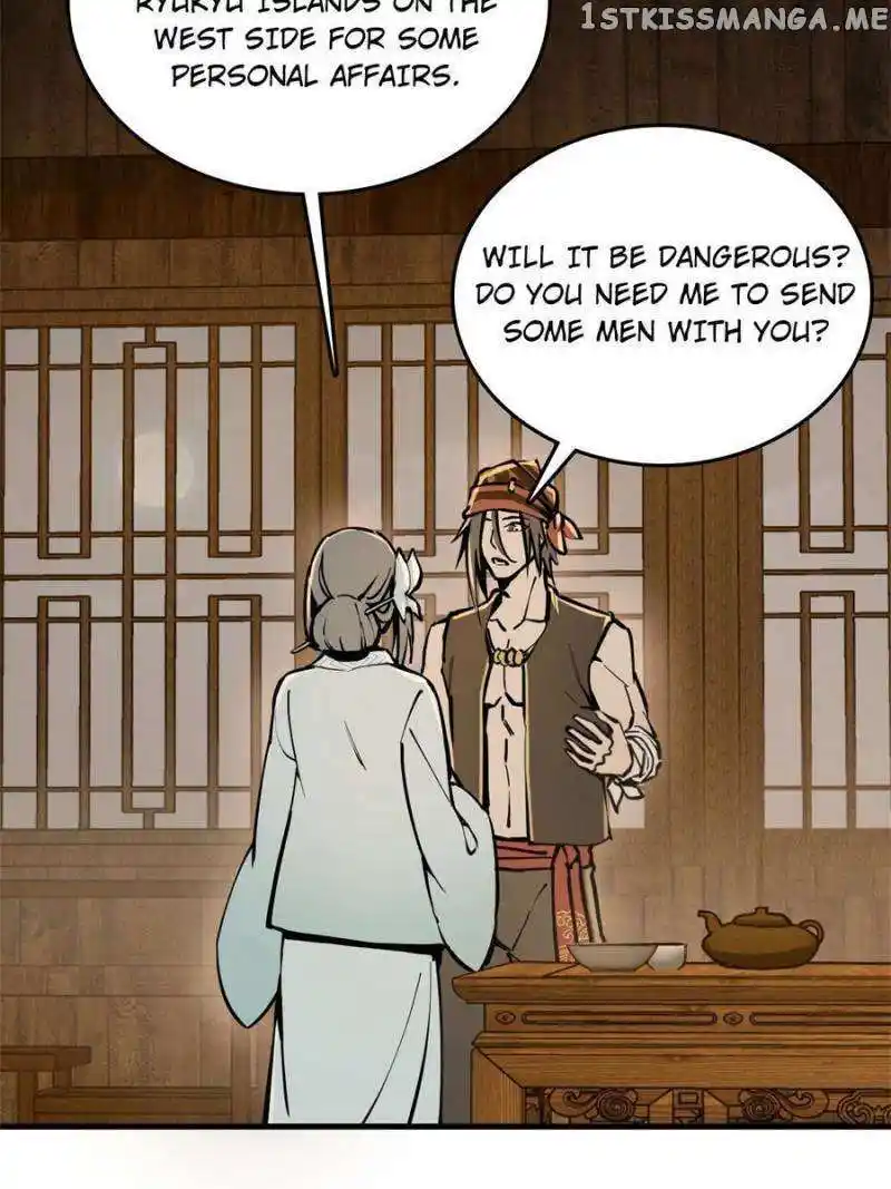 All Starts With Ubume Chapter 202