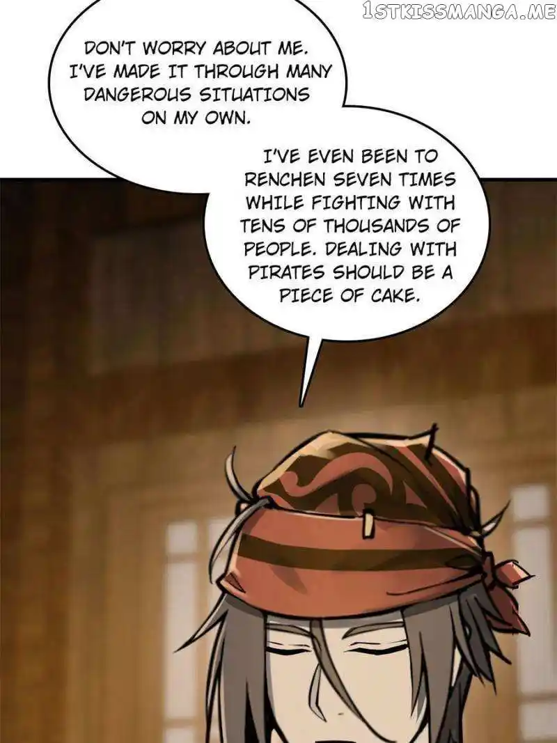All Starts With Ubume Chapter 202