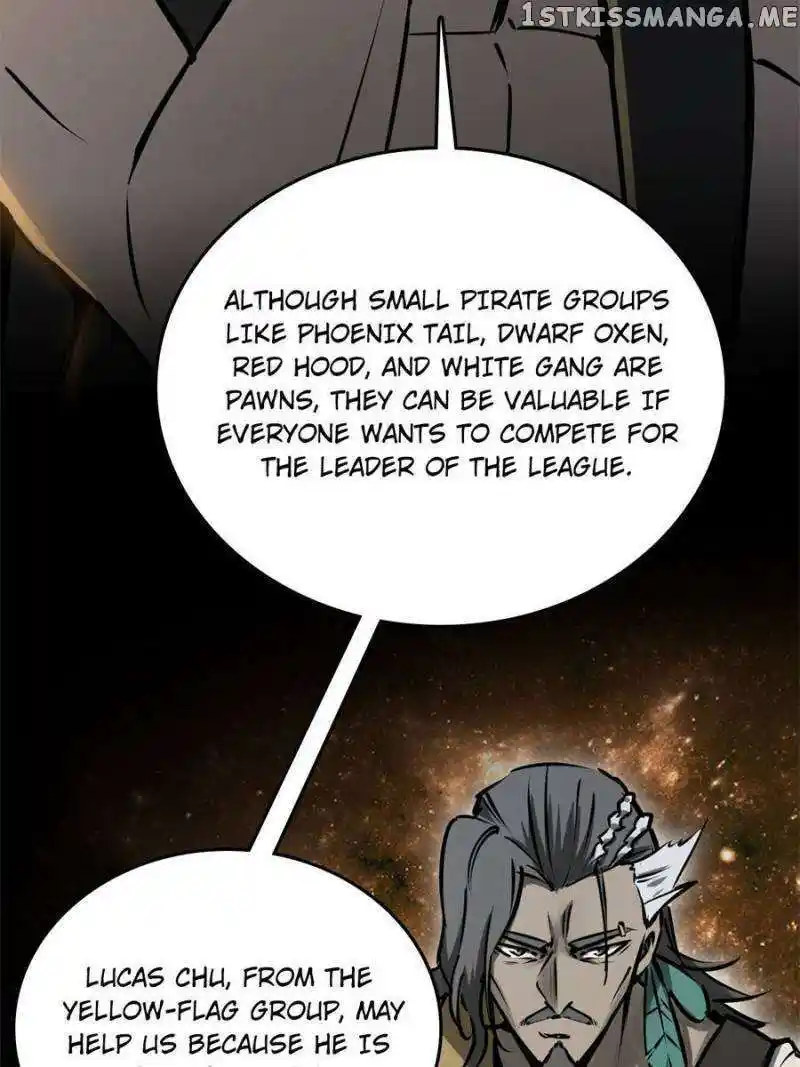 All Starts With Ubume Chapter 202