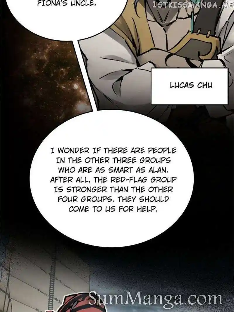 All Starts With Ubume Chapter 202