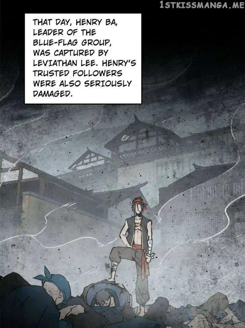All Starts With Ubume Chapter 202