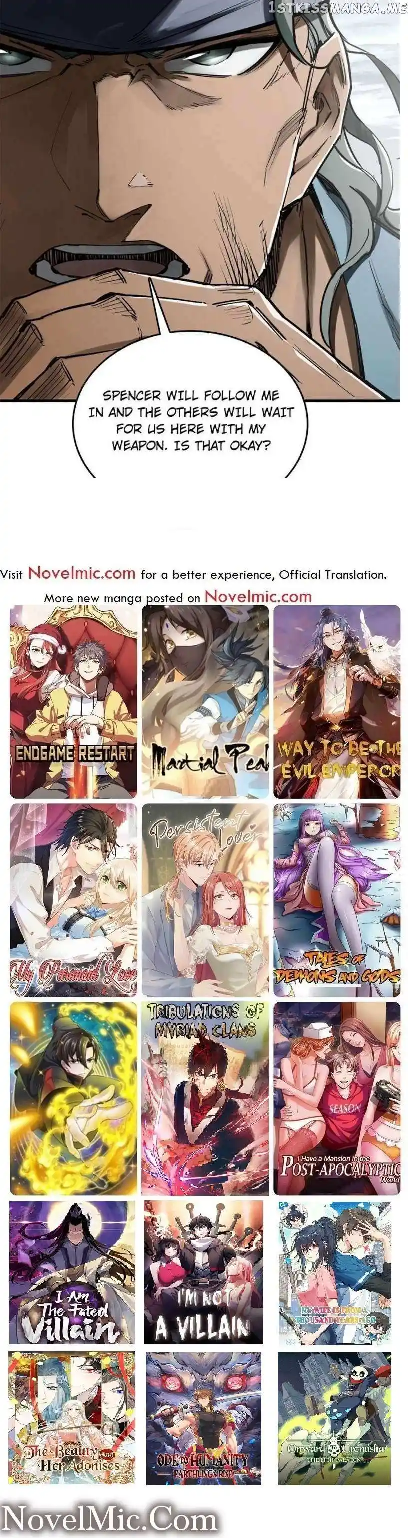 All Starts With Ubume Chapter 202