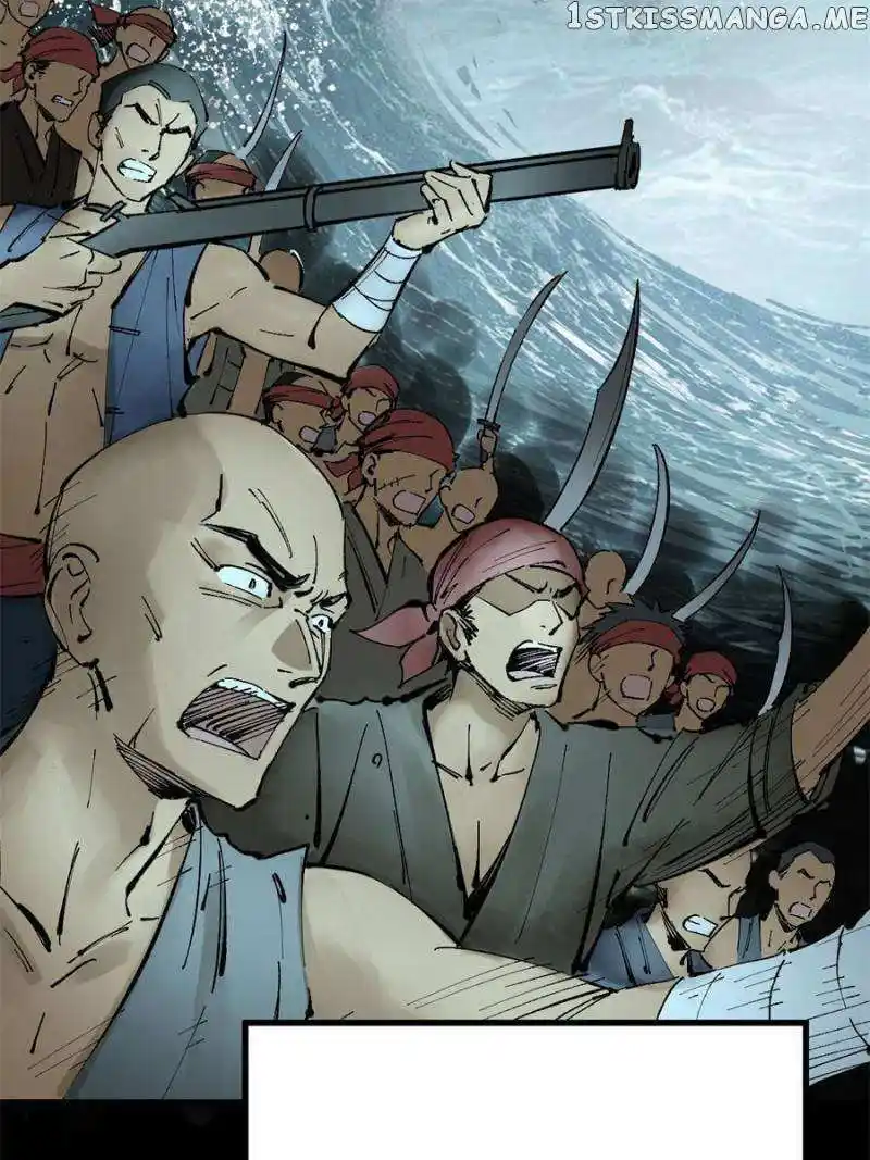 All Starts With Ubume Chapter 203