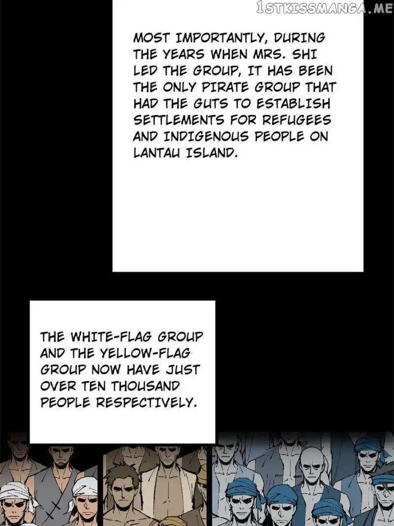 All Starts With Ubume Chapter 203