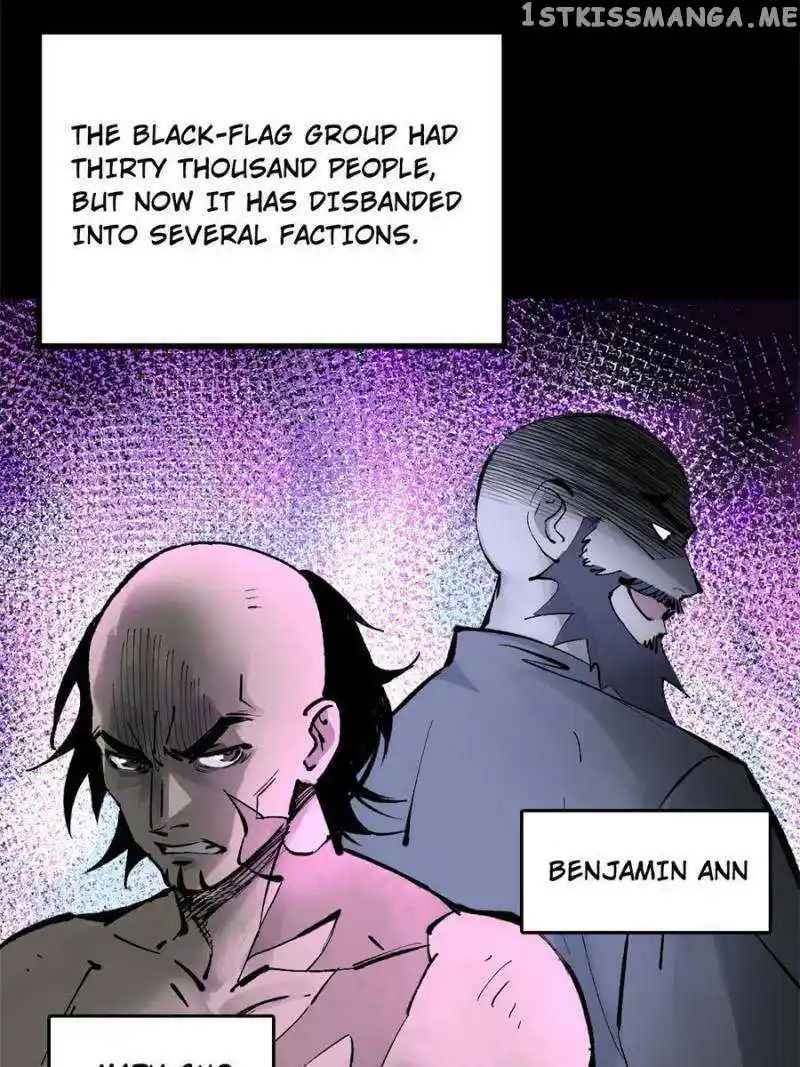 All Starts With Ubume Chapter 203