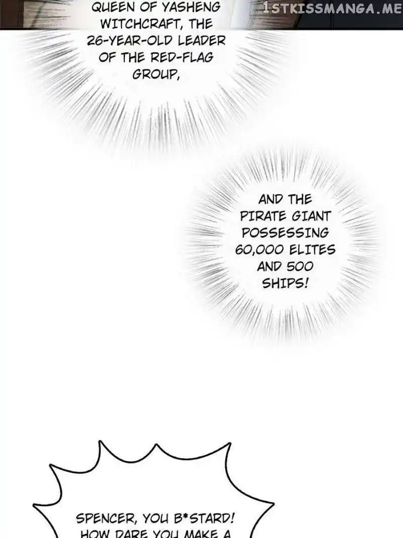 All Starts With Ubume Chapter 203