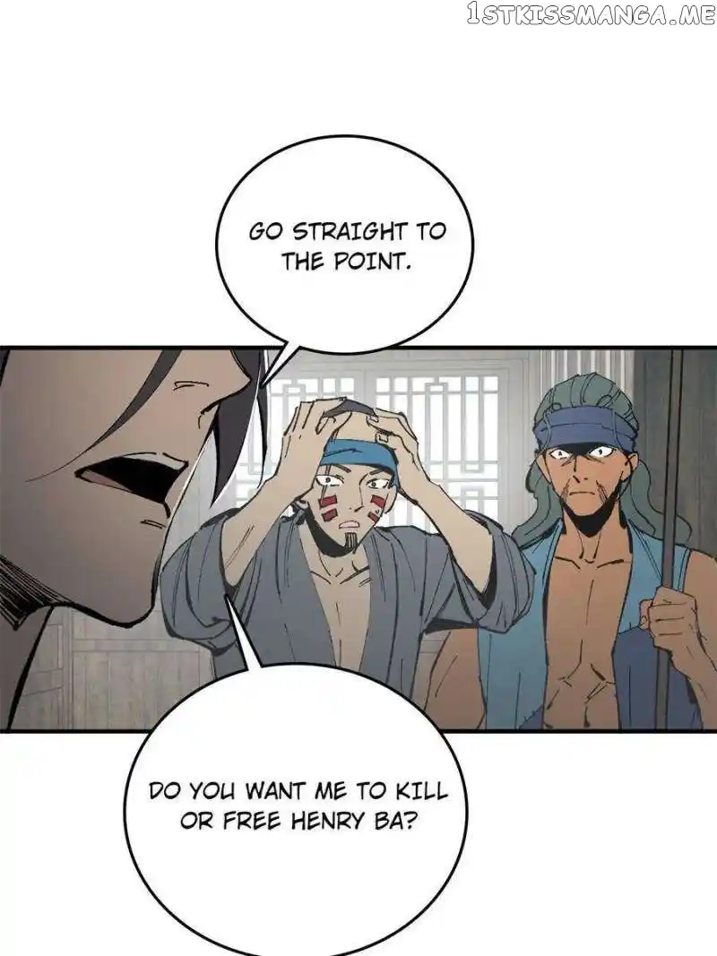 All Starts With Ubume Chapter 203