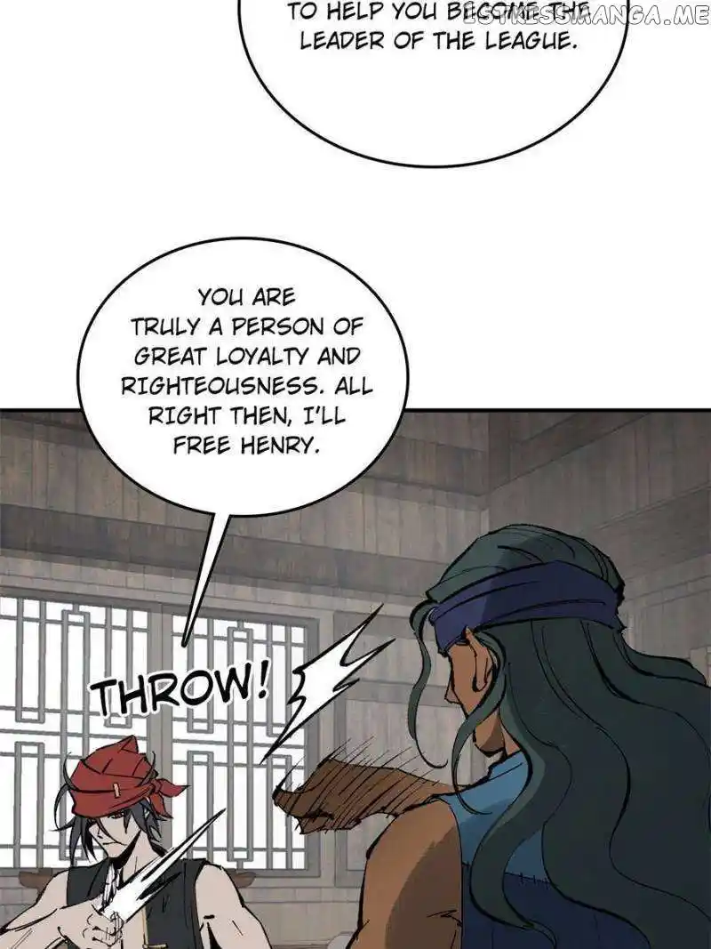 All Starts With Ubume Chapter 203