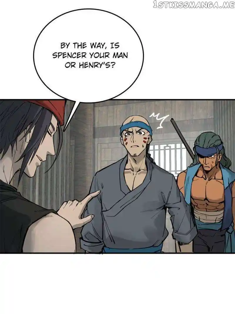 All Starts With Ubume Chapter 203