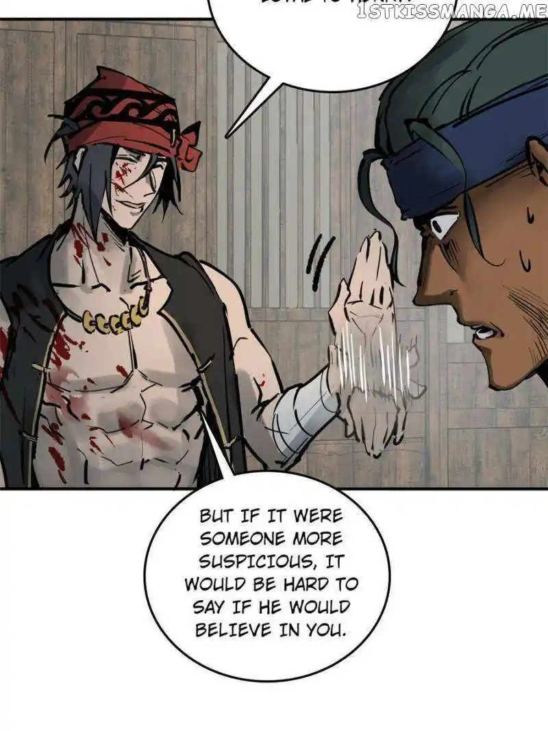 All Starts With Ubume Chapter 203