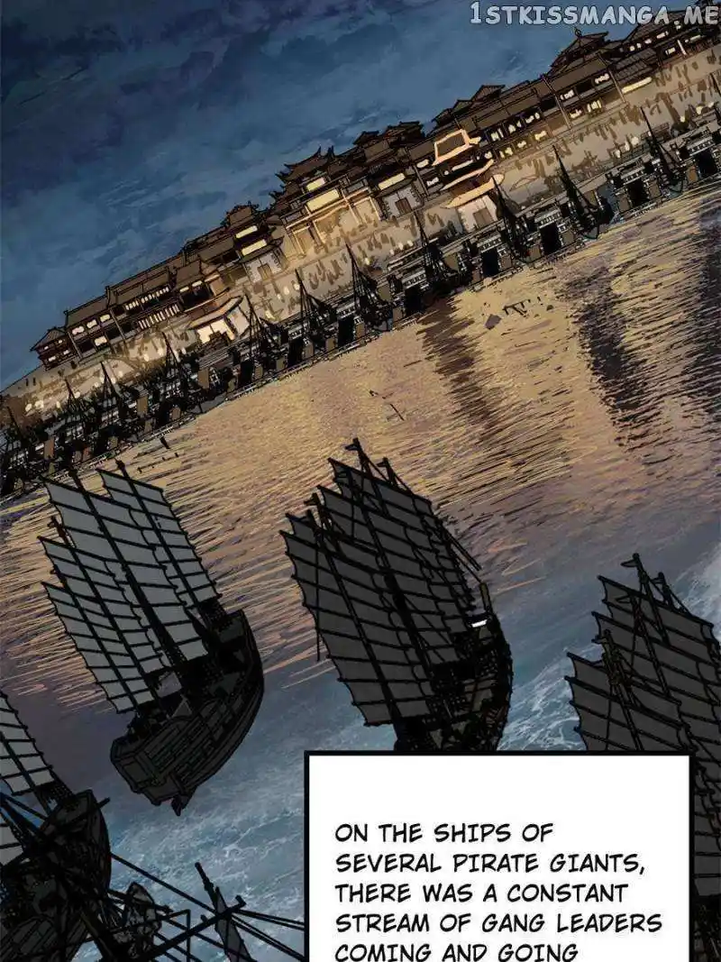 All Starts With Ubume Chapter 203