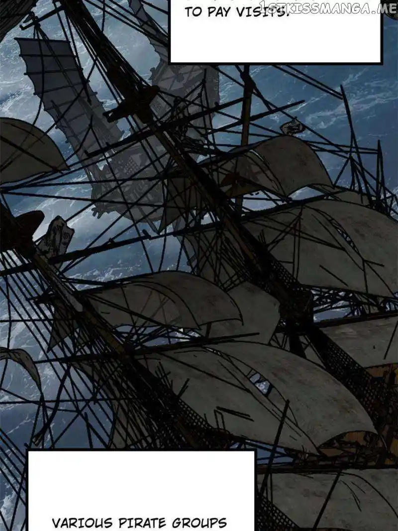 All Starts With Ubume Chapter 203