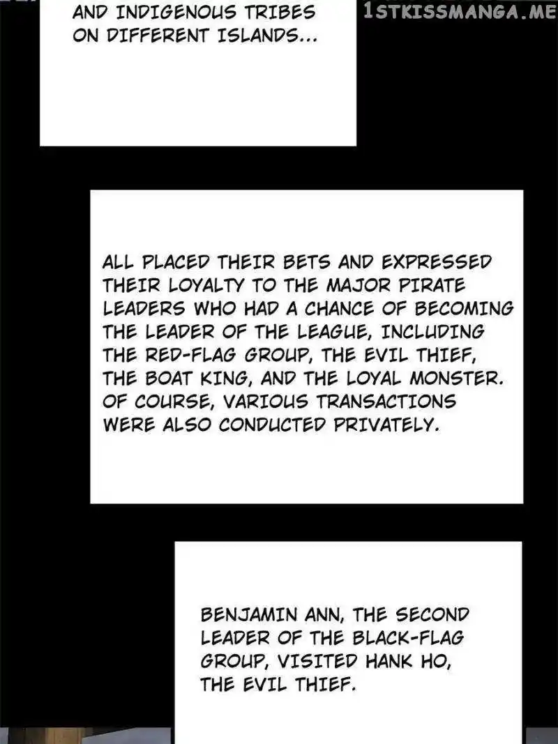 All Starts With Ubume Chapter 203