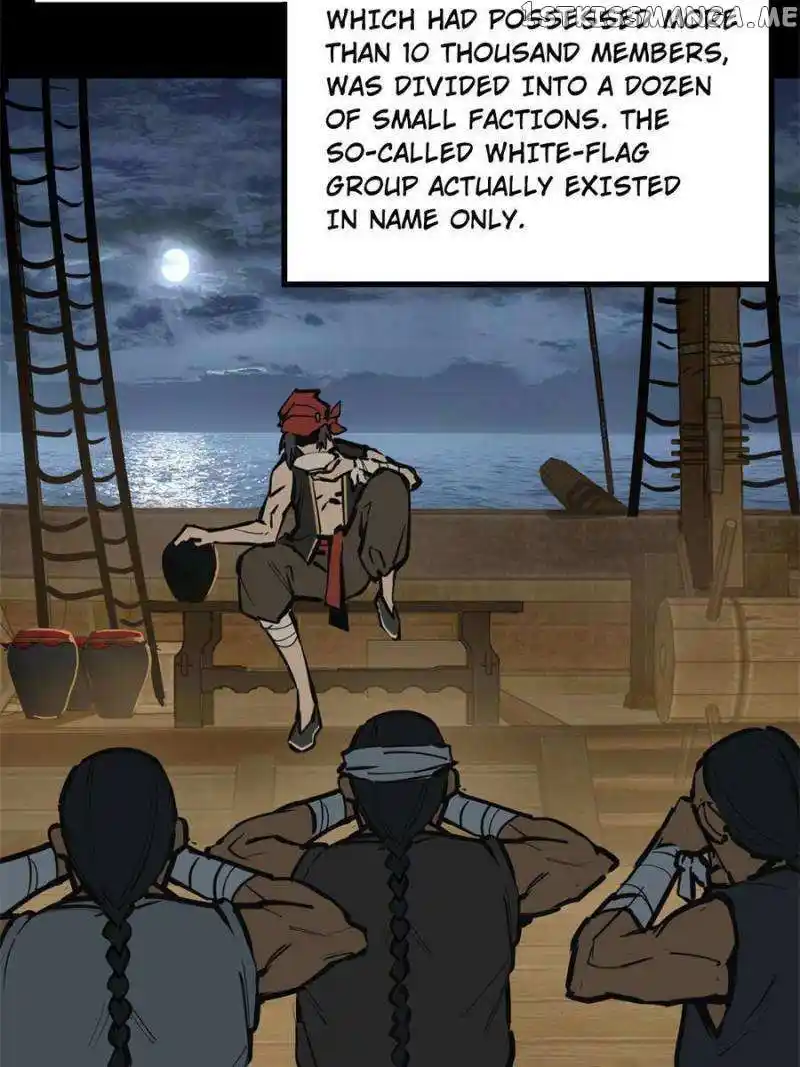 All Starts With Ubume Chapter 203