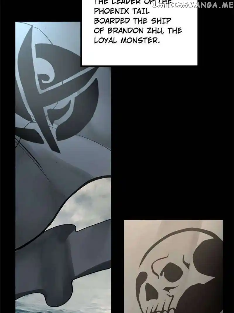 All Starts With Ubume Chapter 203