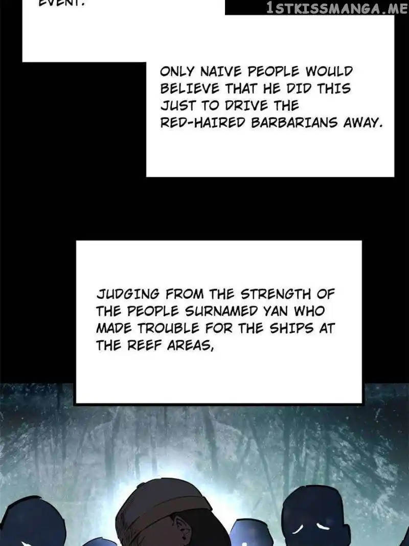 All Starts With Ubume Chapter 203