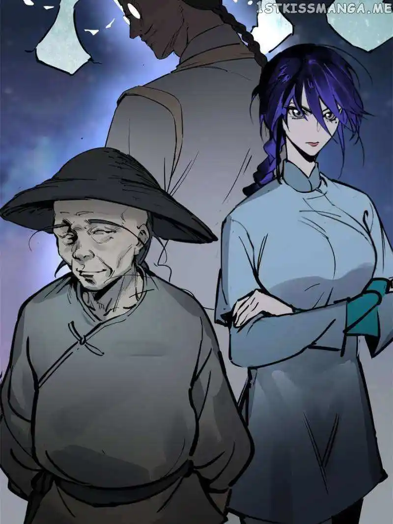 All Starts With Ubume Chapter 203